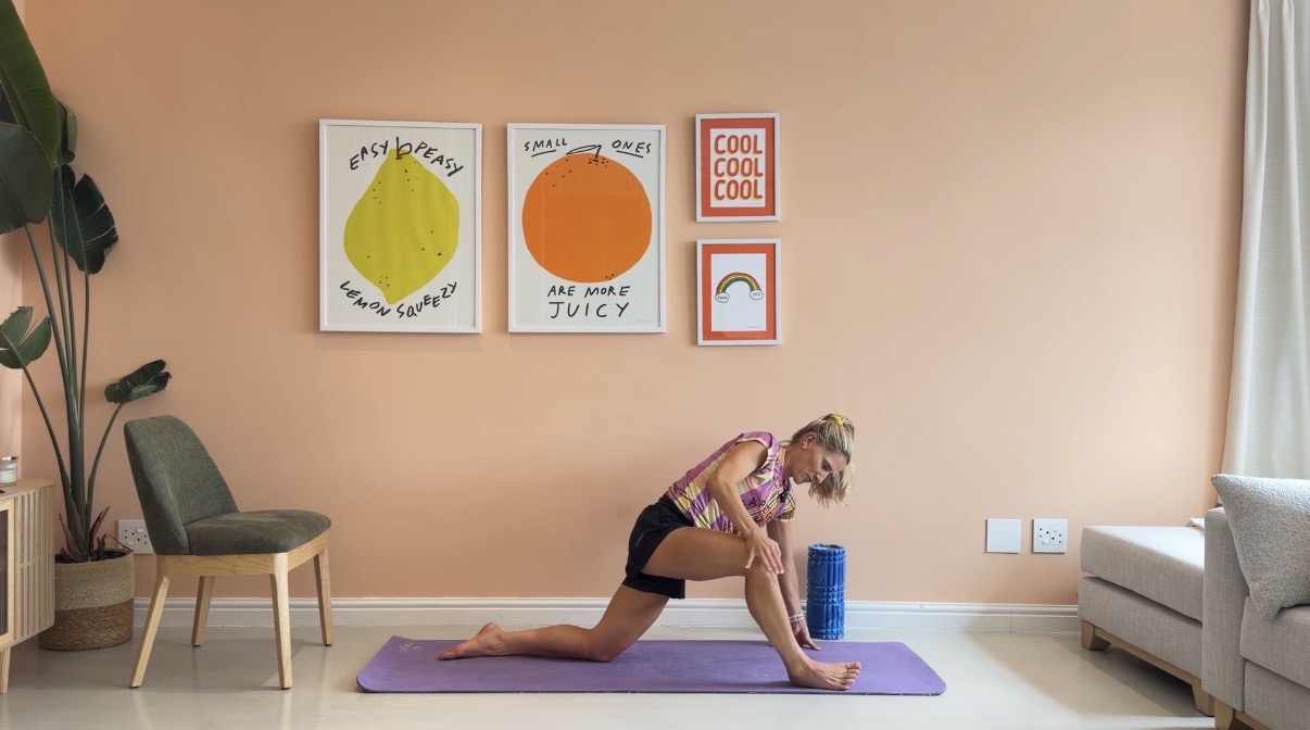 Yoga April 2026 Week 3