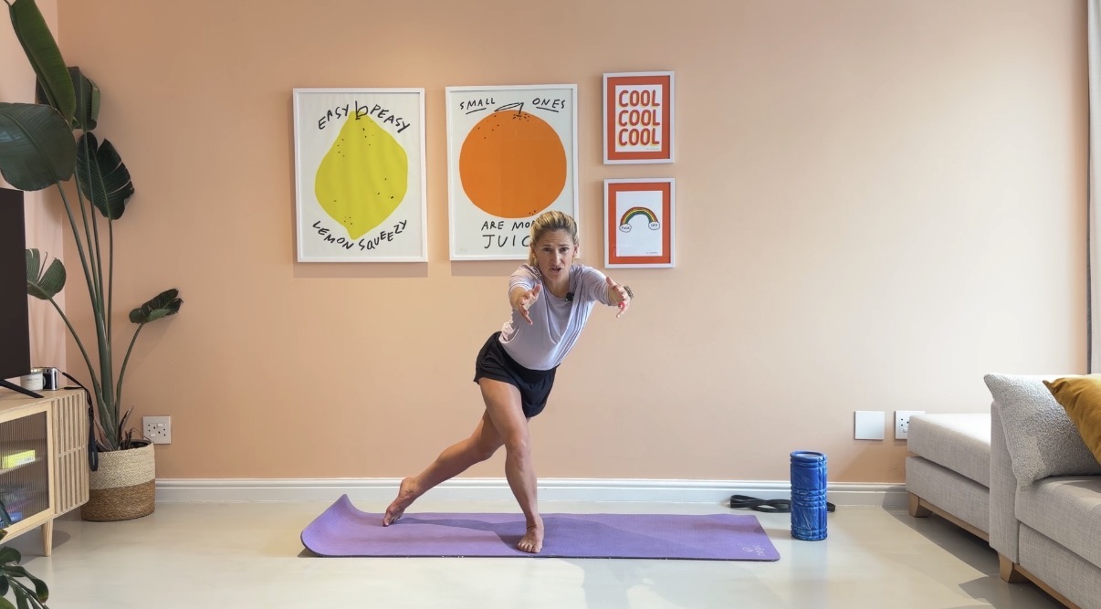 Yoga May 2026 Week 2