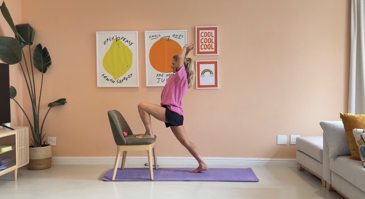 Yoga June 2026 Week 1