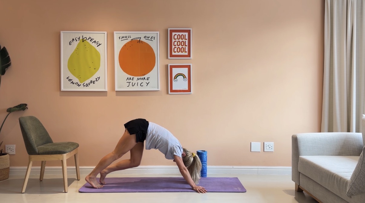 Yoga June 2026 Week 4