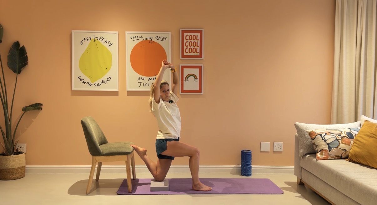 Yoga July 2026 Week 1