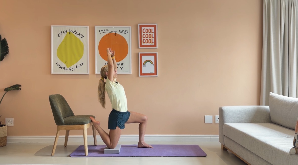 Yoga July 2026 Week 3