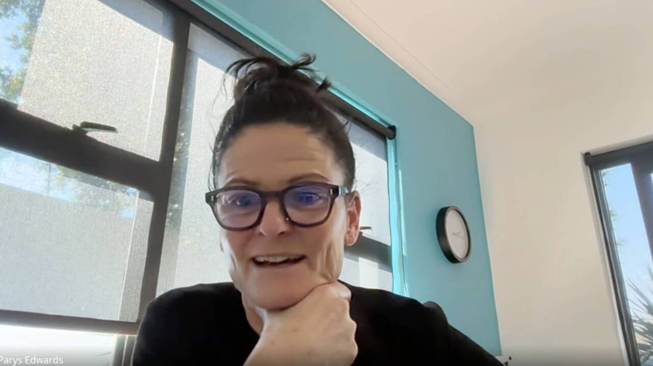 Physio Q&A with Parys (22 July 26)