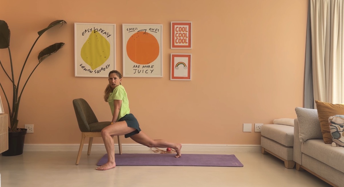 Yoga Aug 2026 Week 4