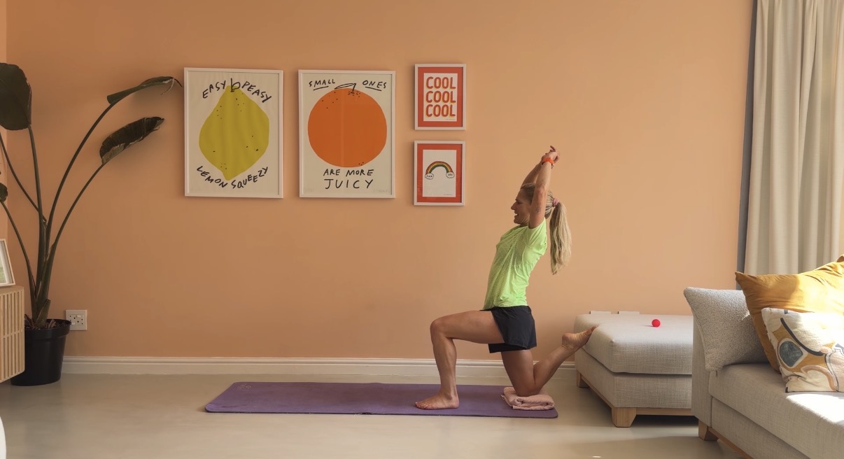 Yoga Aug 2026 Week 5
