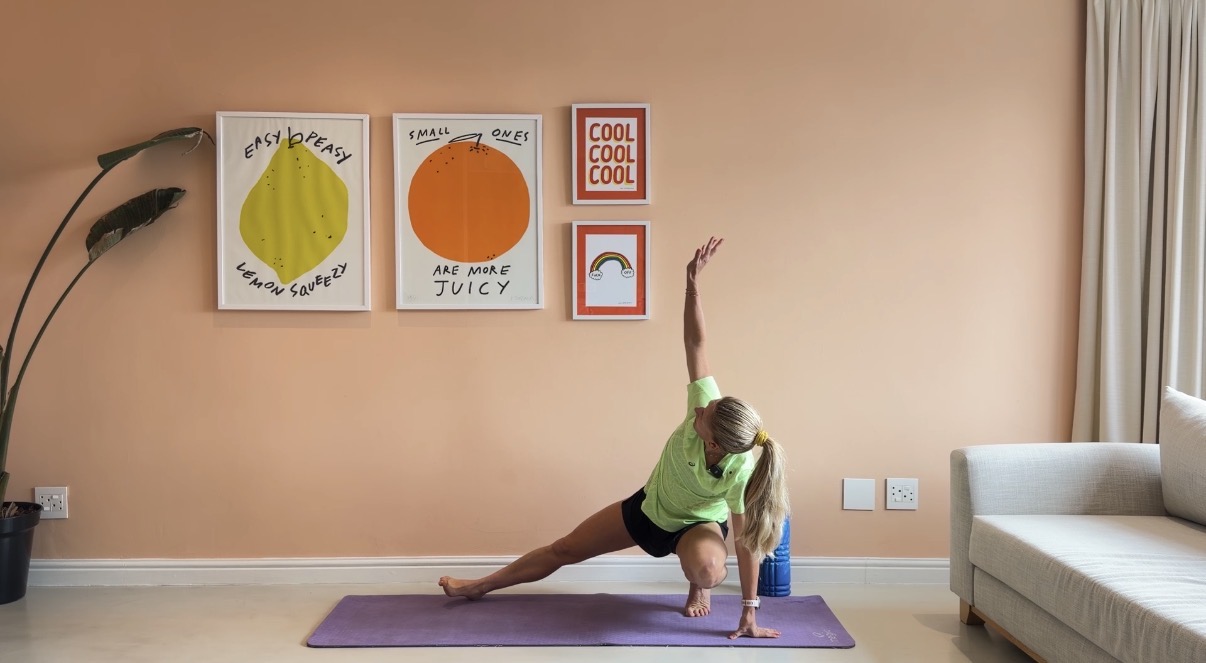 Yoga Sept 2026 Week 1