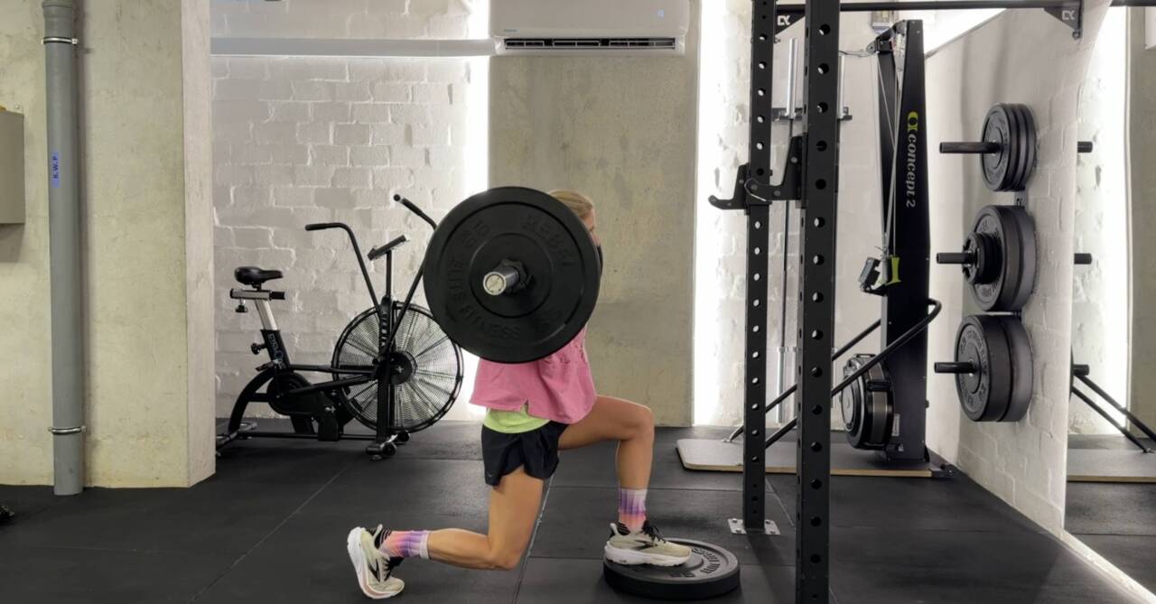 Heavy Weights Programme 30