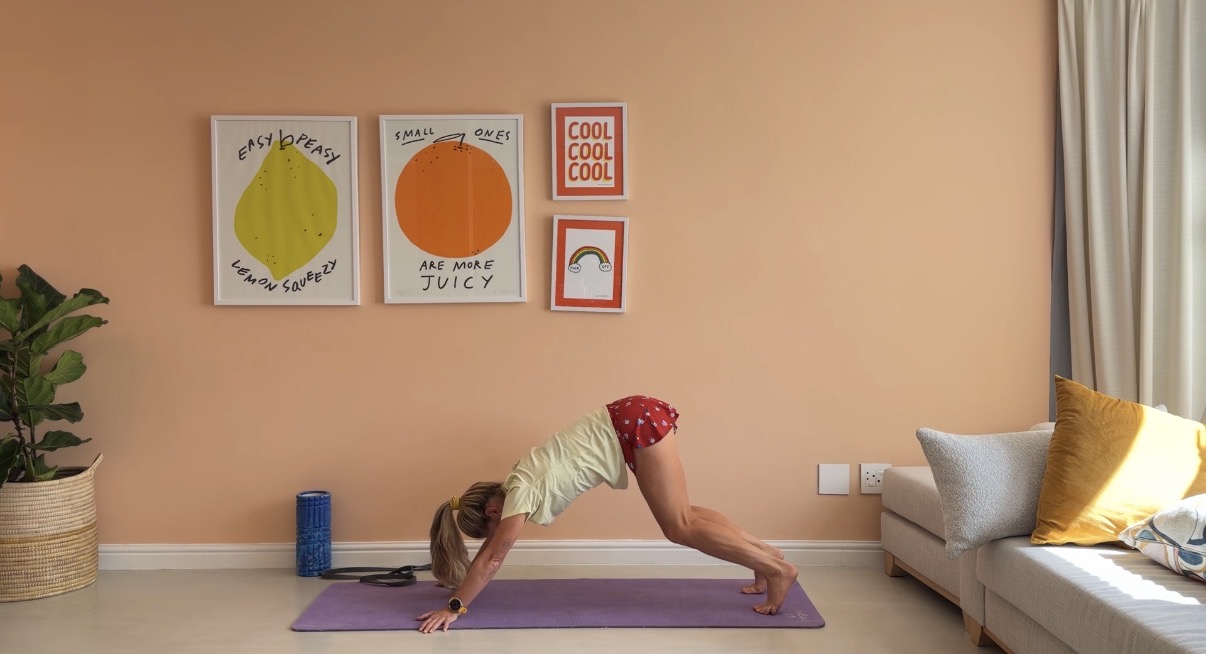 Yoga Oct 2026 Week 2