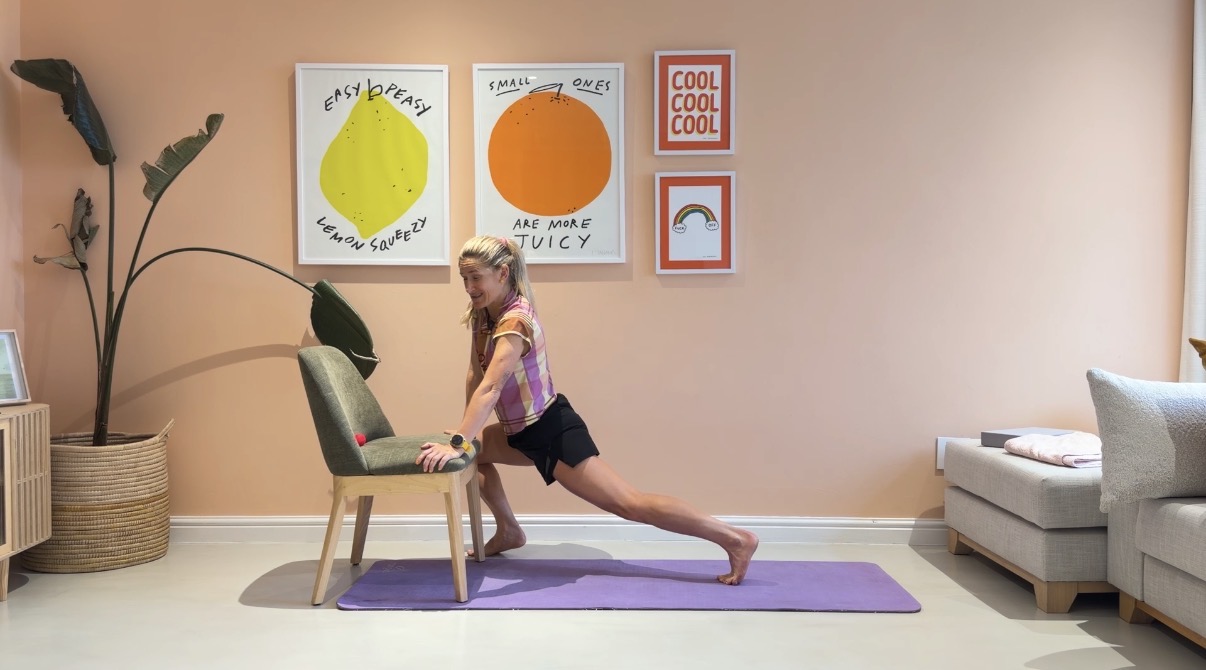 Yoga Oct 2026 Week 1