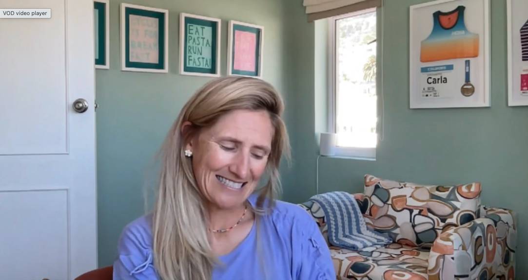 Q&A with Carla (7 Oct 26)
